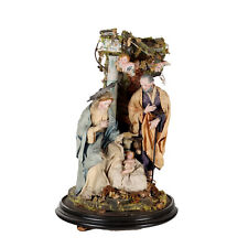 Grande presepe napoletano usato  Cambiago