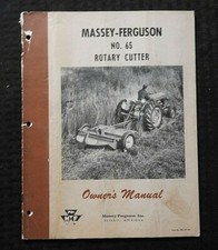 1960 massey ferguson d'occasion  Expédié en France