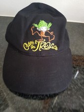 Casquette noire reglable d'occasion  Annœullin