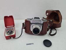 Fotoapparat exa ihagee gebraucht kaufen  Burgstädt
