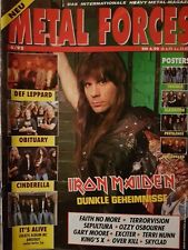 Heavy metal zeitschrift gebraucht kaufen  Altenstadt