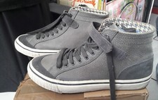 Basket femme cuir d'occasion  Belfort