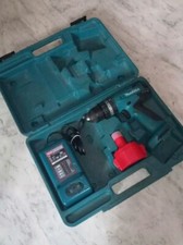 Makita schlagbohrschrauber 628 gebraucht kaufen  Helmbrechts