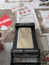 Zippo diagonale 1979 d'occasion  Chevilly-Larue