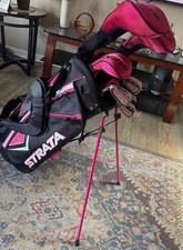 golf club set bag womens for sale  Duxbury