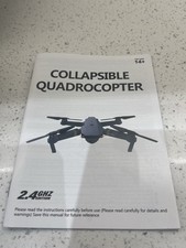 Drone pro 720p for sale  ORMSKIRK
