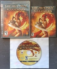Heavenly Sword PS3 TESTADO e COMPLETO CIB comprar usado  Enviando para Brazil