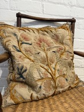 Antique georgian cushion for sale  COLWYN BAY