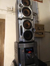 Stereo sony hcd usato  Italia
