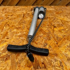 Luftpumpe manometer standpumpe gebraucht kaufen  Deutschland