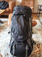 Jack wolfskin trekkingrucksack gebraucht kaufen  Norderstedt