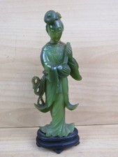 Vecchia statua geisha usato  Salerno