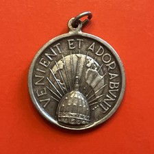 570 medaglia devozionale usato  Villanova del Sillaro