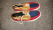 Mens vans surf for sale  CHESTERFIELD