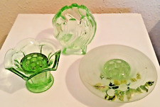 small glass bud vases for sale  HOLYHEAD