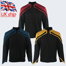 Picard uniforms cosplay for sale  LEICESTER