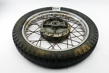 Kawasaki 250 hinterrad gebraucht kaufen  Sehnde