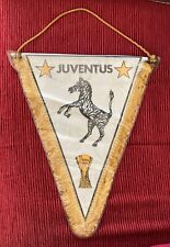 Juventus gagliardetto coppa usato  Gatteo