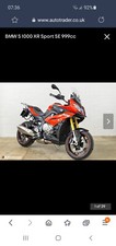 s1000xr sport se bmw for sale  ROMSEY