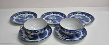 Japanese tea cups for sale  BEDFORD