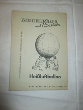 1959 modellbau plan gebraucht kaufen  Tharandt