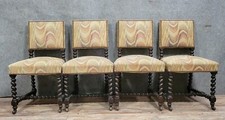 Suite chaises style d'occasion  Étang-sur-Arroux