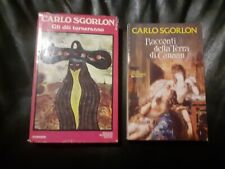 Libri carlo sgorlon usato  Vittuone