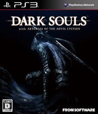 DARK SOULS com ARTORIAS OF THE ABYSS EDITION - Jogo japonês PS3^ comprar usado  Enviando para Brazil