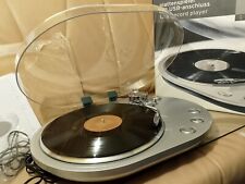 Usado, USB Plattenspieler Turntable - recorder USB silber B-Ware comprar usado  Enviando para Brazil