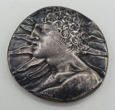 Médaille oeuvre emilio d'occasion  Cuxac-d'Aude