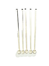 Glass swizzle stir for sale  Batavia