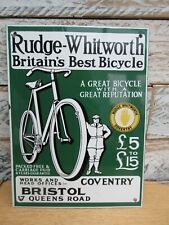 Vintage 1980s rudge for sale  NOTTINGHAM