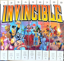 Invincible omnibus serie usato  Terni