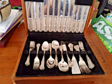 Vintage piece silver for sale  MALVERN