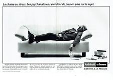Publicité advertising 1122 d'occasion  Raimbeaucourt