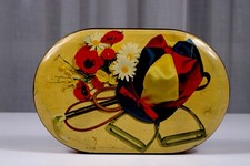 Scatola latta vintage usato  Busto Arsizio