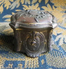 Boîte bijoux régule d'occasion  Gandelu