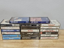 Cassette tape lot for sale  Largo