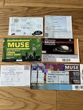 Muse ticket concert for sale  HOVE