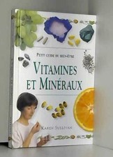 Vitamines minéraux nutshell d'occasion  Corbeil-Essonnes