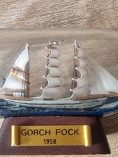 Buddelschiff segelschiff gorch gebraucht kaufen  Meyenburg