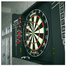 Winmau championship dartboard for sale  BRADFORD