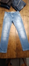 Jeans devred slim d'occasion  Ahun