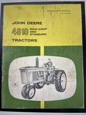 John deere 4010 for sale  Argyle