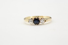 Brillant ring gold gebraucht kaufen  Hamburg