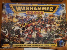 Warhammer 40k konvolut gebraucht kaufen  Berlin
