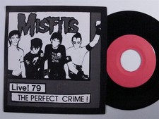 Punk misfits live for sale  Saint Louis