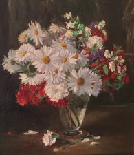Tableau ancien peinture d'occasion  Cugnaux