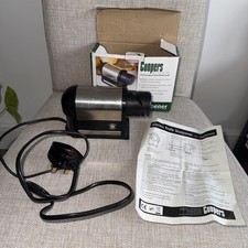 Coopers electric knife for sale  BROADSTAIRS