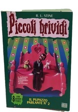 Piccoli brividi pupazzo usato  Italia